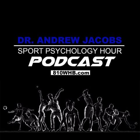 EXCLUSIVE: Sport Psychology Today with Dr. Andrew Jacobs - Daniel Klinkhammer