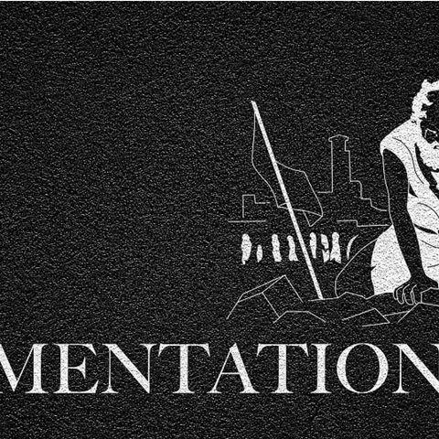 Lamentations chapter 2