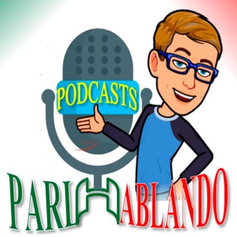 Nuovo podcast con conversaciones en italiano