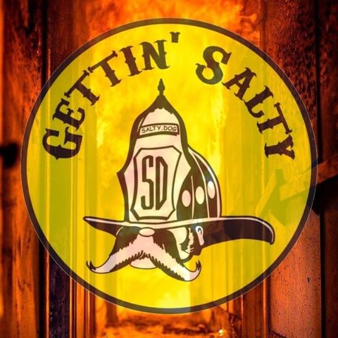 GETTIN SALTY EXPERIENCE PODCAST | Ep. 193 PART 3 | FDNY DEPUTY CHIEF VINCENT DUNN