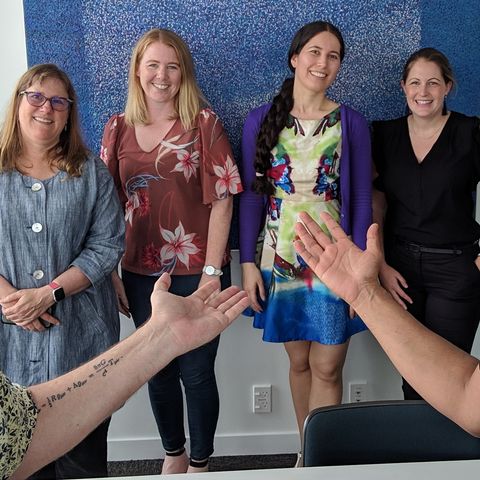 WiDS Wellington speakers (pt 1) - Talking to the Wizards of Data Science