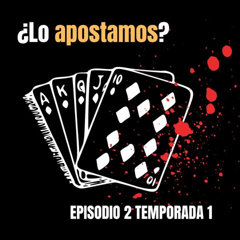 ¿LO APOSTAMOS? | Crimen en Cabina - E2´3. T1