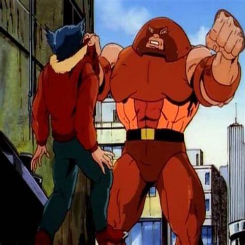 The Animation Nation- X-Men Tas 1x08 The Unstoppable Juggernaut with @brentacprime