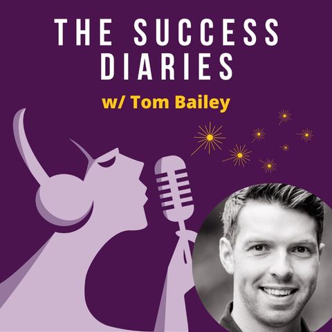 Tom Bailey: Using Micro Goals to Create Success