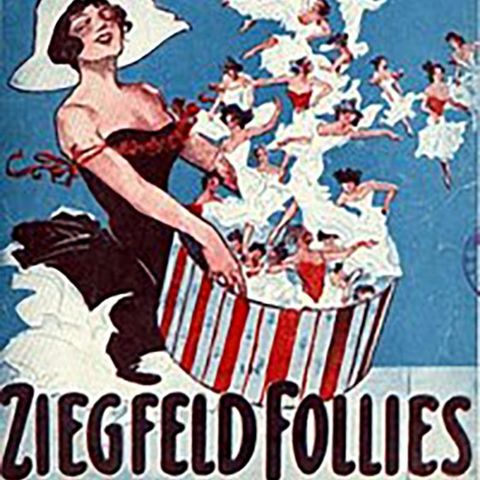Two Titans of Music- Br. Florenz Ziegfeld & His Son, Founder of The Ziegfeld Follies