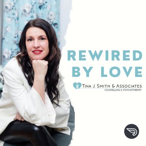 Rewired By Love - Tina talks about "the Church for Hurting"