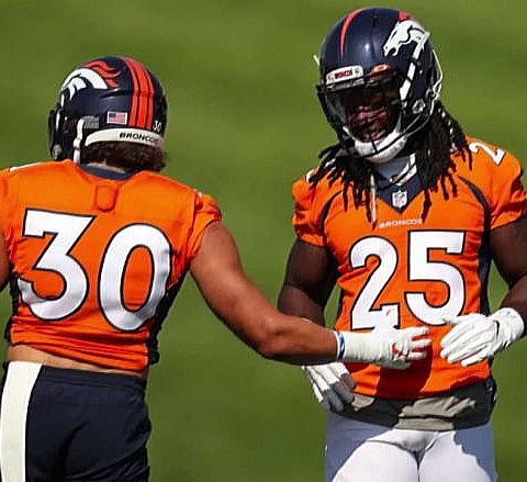 MHI #020: How Broncos Can Maximize RBs at Patriots on MNF