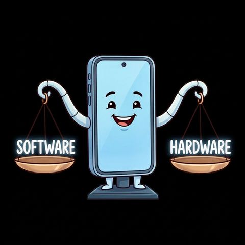 Software vs Hardware