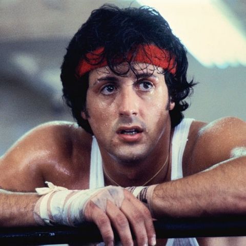 Rocky** (1976) - Il miglior film sullo sport