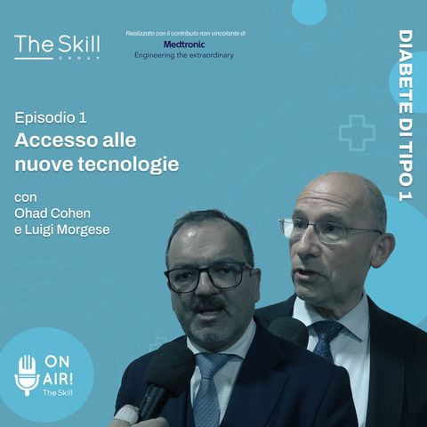 Ep. 1: Accesso alle nuove tecnologie