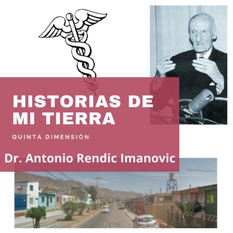 Episodio 7 - Antonio Rendic Imanovic