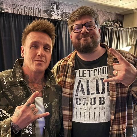 Jacoby Shaddix Papa Roach