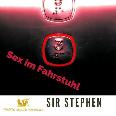 Sex im Fahrstuhl - by Sir Stephen