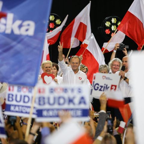 La Polonia si riscopre europeista