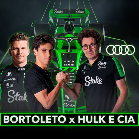 O que Bortoleto enfrentará na Sauber / Audi?