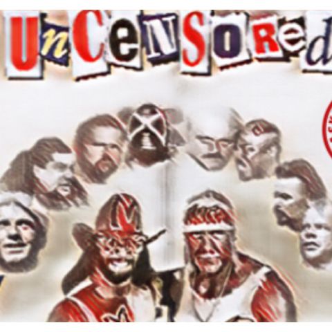 Episode 40 - WCW Uncensored 1996