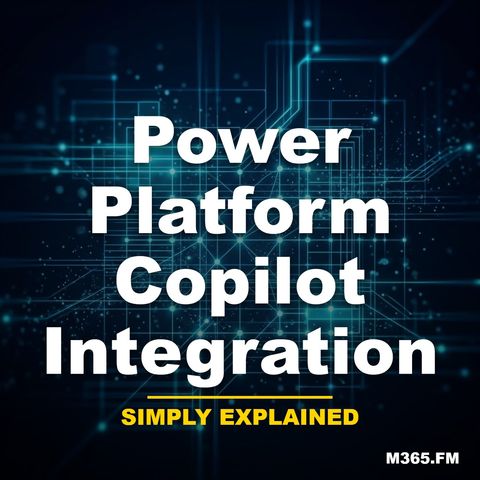 Power Platform Copilot Integration - Simply Explained