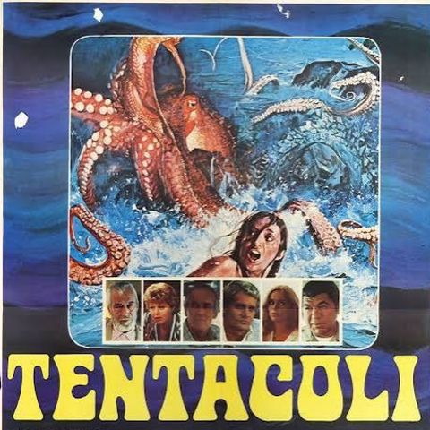 Tentáculos (1977)