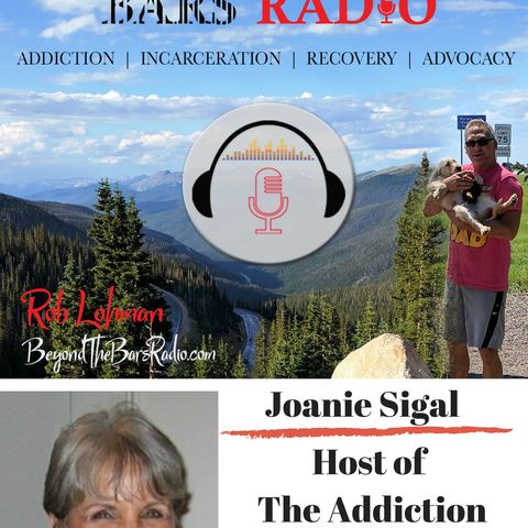 The Addiction Podcast : Point of No Return : Joanie Sigal