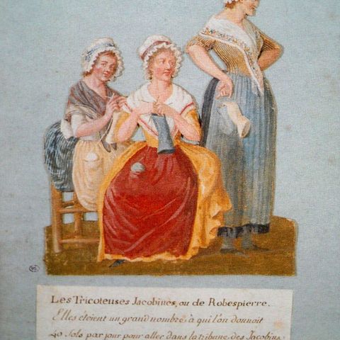 La Révolution Française, les femmes et les confusions d'Eric Zemmour