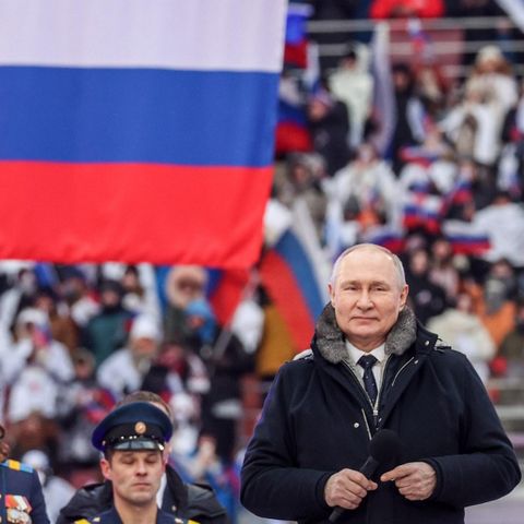 Le ‘nostalgie imperiali’ di Putin