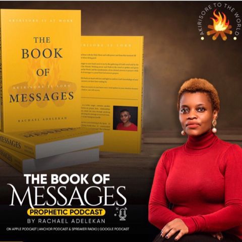 THE MESSAGE: RECEIVE LIFE