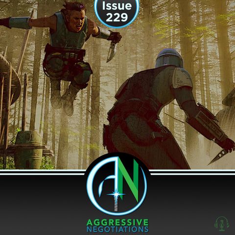 Issue 229: "Sanctuary" Commentary