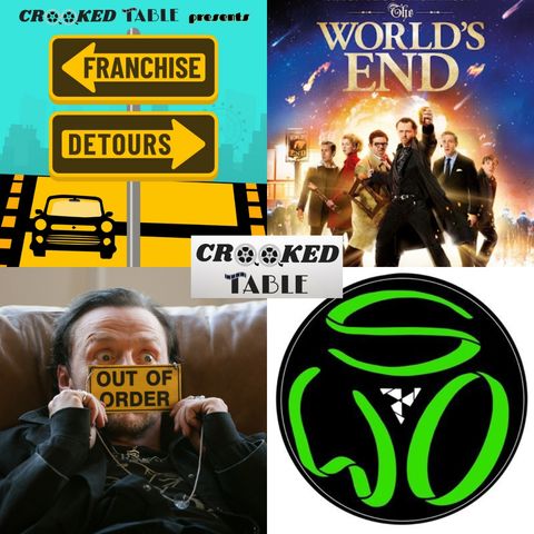 'The World's End' (feat. Robert Stewart of Stew World Order)