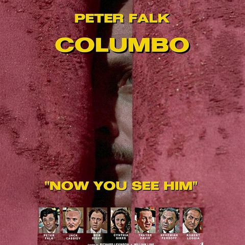 Now You See Him