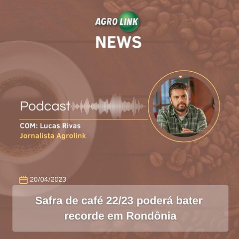 Rondônia deve colher a maior safra de café da história