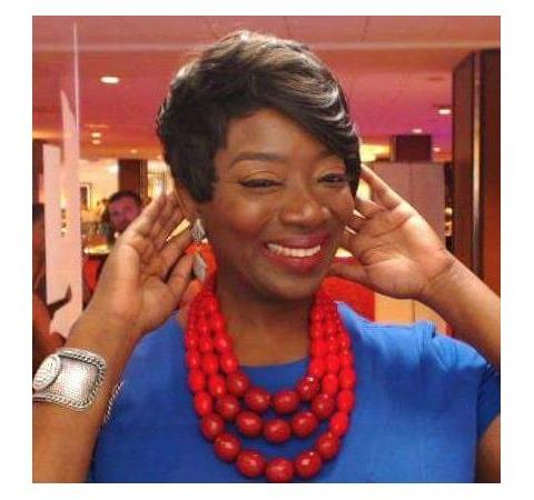 Dr. Renee' Sunday - The Platform Builder is ministering from the heart