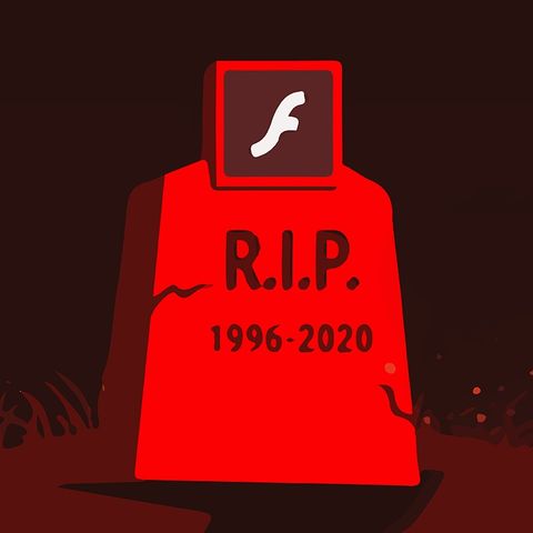 20 - Flash Player è morto