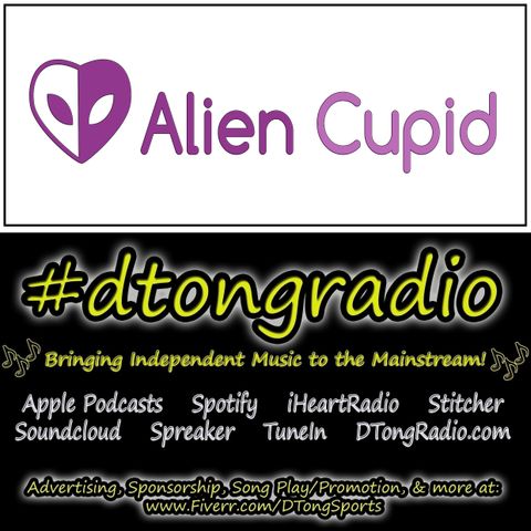 #MusicMonday on #dtongradio - Powered by AlienCupid.com