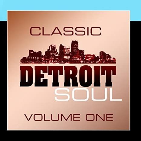 Classic Soul Lovers {  Detroit Soul