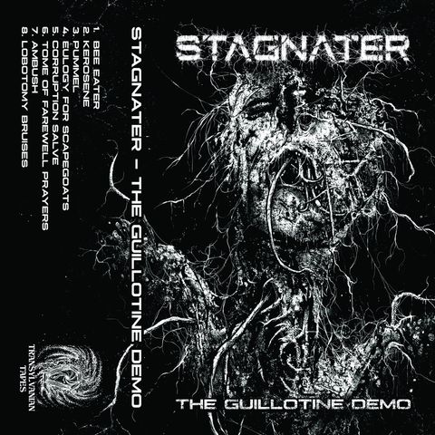 STAGNATER Bee Eater "The Giullottine Demo" Out August 2020