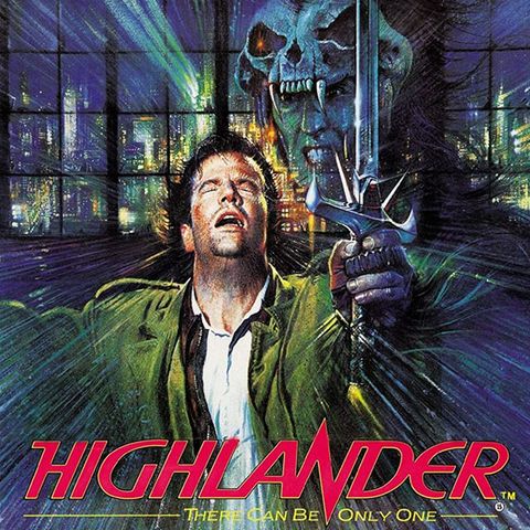 Episode 300: Highlander (1986)