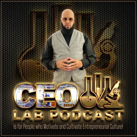 The Power of Business Branding on The CEO Lab Podcast
