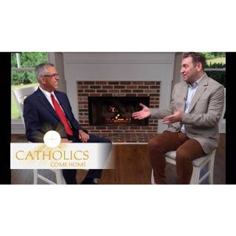 Ep. 58 - Conversion in the Sistine Chapel