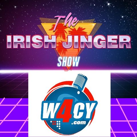 The_Irish_Jinger_Show_episode #258