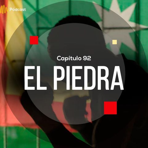 Capítulo 92: El piedra