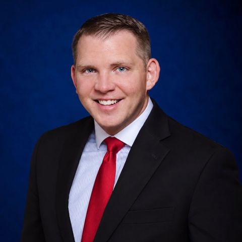 Rev. David Eldridge-“The Final Giant”