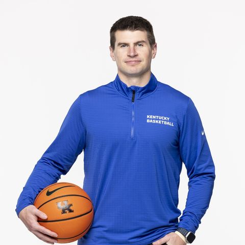 Cody Fueger on what Kentucky Basketball means to his family