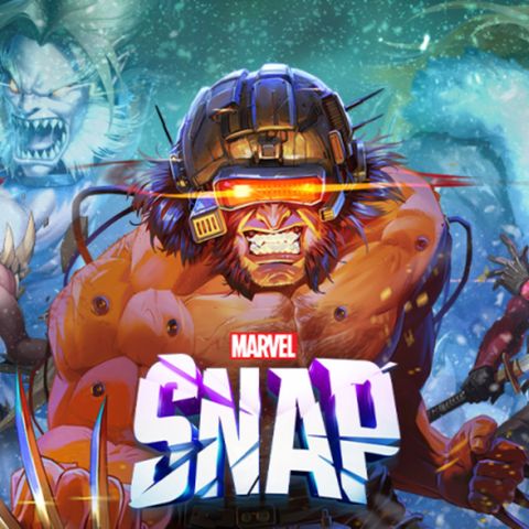 SNAP Material - "Weapon X" Preview