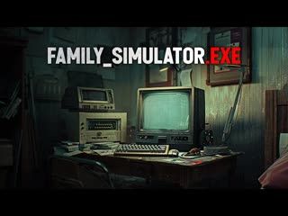 "Family_simulator.EXE" Creepypasta