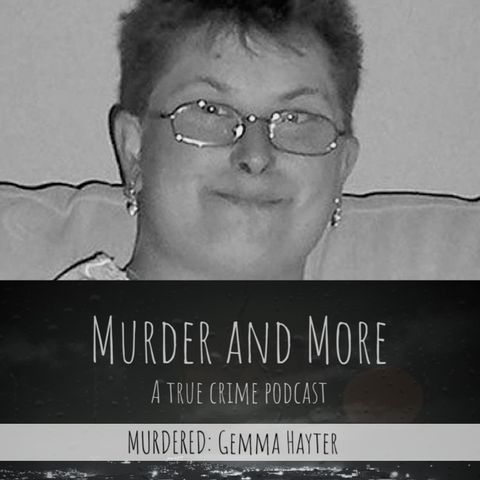 MURDERED: Gemma Hayter