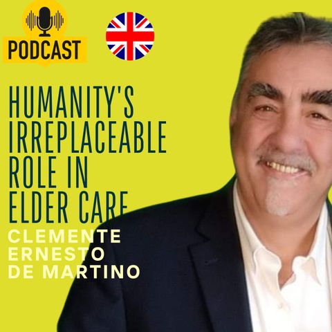 Humanity's irreplaceable role in elder care
