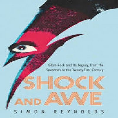 Simon Reynolds Shock And Awe