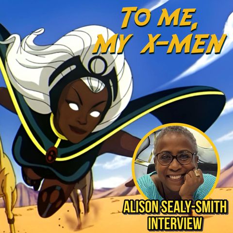 Episode 11: Alison Sealy-Smith Interview