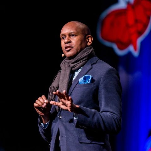 Climbing Out of the Man Box: What Does Healthy Manhood Look Like? | Kevin Powell