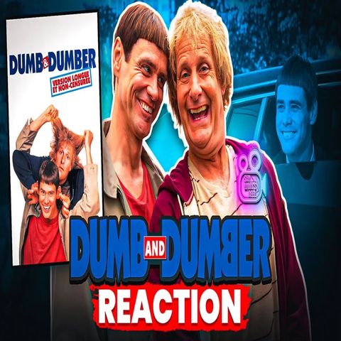 Dom, Q, & ILL Get Dumb with Dumb and Dumber (1994) | Hilarity Ensues